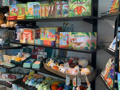 Shop & Beleef Hoeksche Waard | Zuid-Beijerland gallery "Hebbes Kinderkleding"