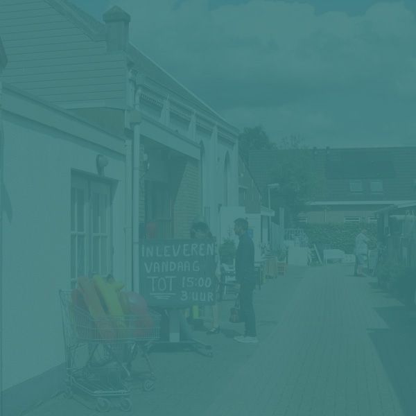 Shop & Beleef Hoeksche Waard | Shoppen & Eten Kringloopwinkels