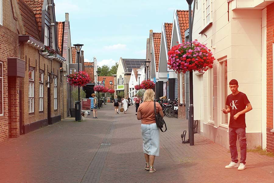 Shop & Beleef Hoeksche Waard | Strijen dijk