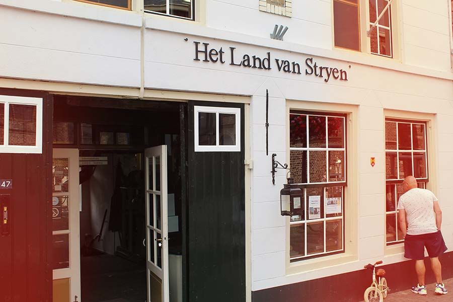 Shop & Beleef Hoeksche Waard | Strijen Land van Strijen Museum