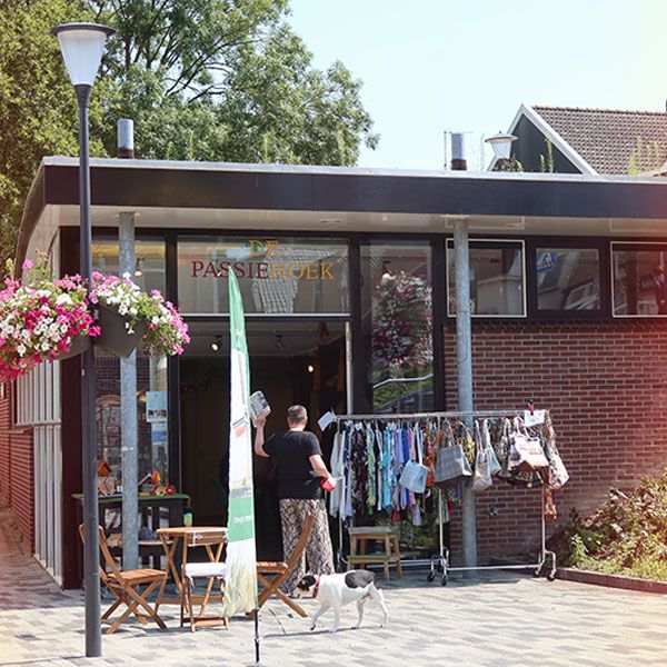 Shop & Beleef Hoeksche Waard | Homepage Zuid-Beijerland sfeer