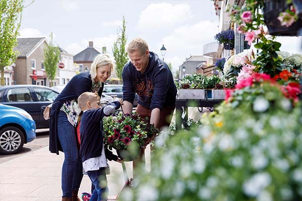 Shop & Beleef Hoeksche Waard | Speciaalzaken Bloemen