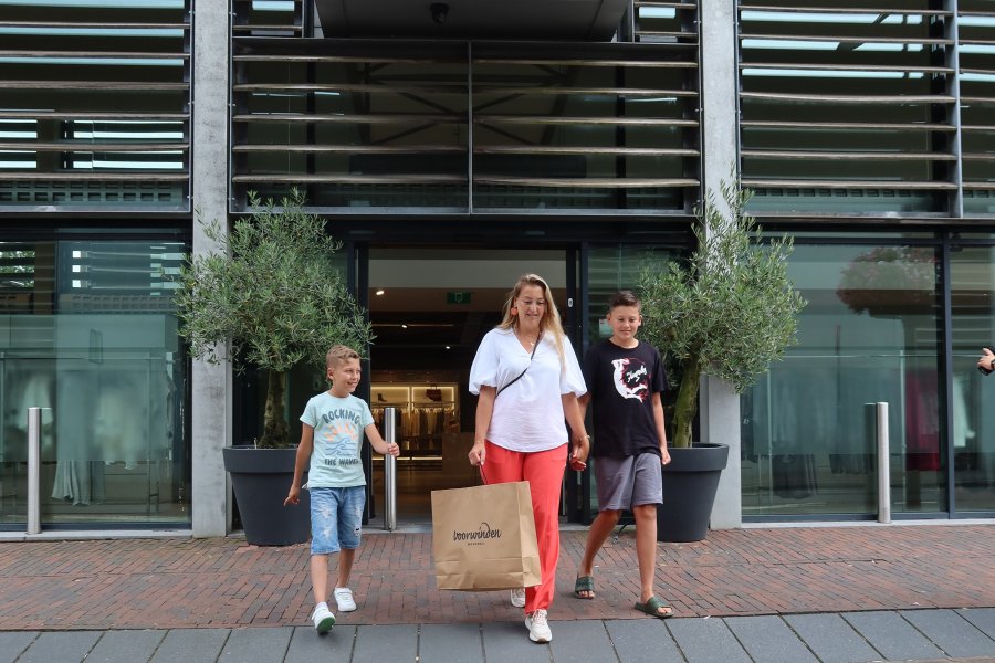 Shop & Beleef Hoeksche Waard | Mode Voorwinden