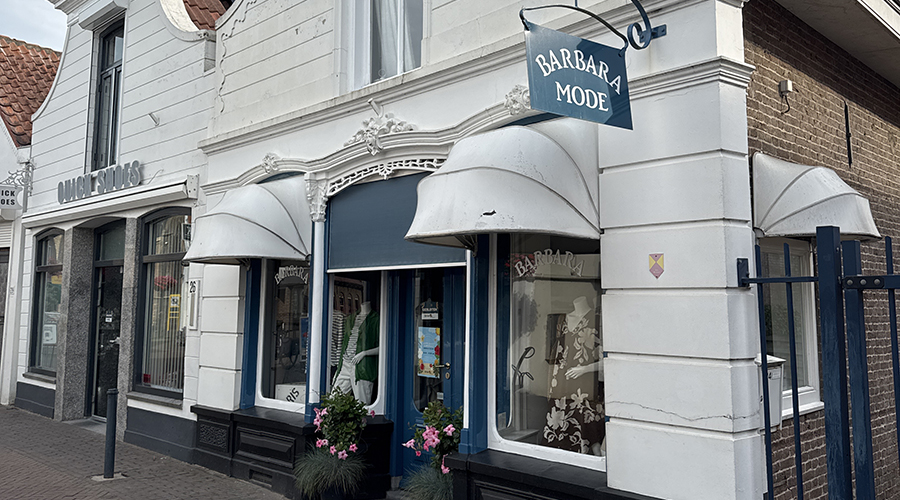 Shop & Beleef Hoeksche Waard | Strijen winkel "Barbara Mode"