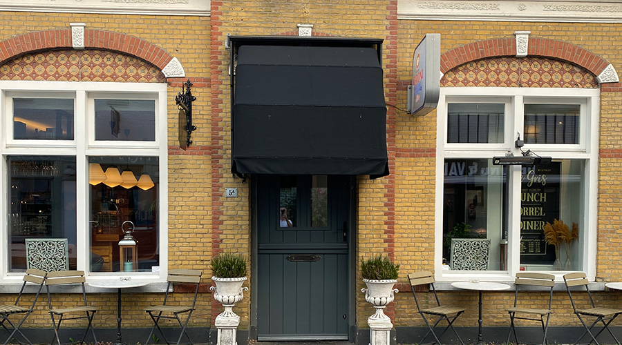 Shop & Beleef Hoeksche Waard | Strijen winkel "Bistrot Le Gris"