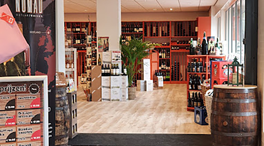 Shop & Beleef Hoeksche Waard | Strijen winkel "Slijterij d'ouwe Have"