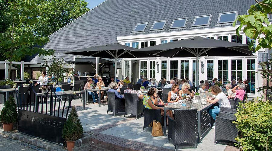 Shop & Beleef Hoeksche Waard | Klaaswaal winkel "De Koningshoeve"