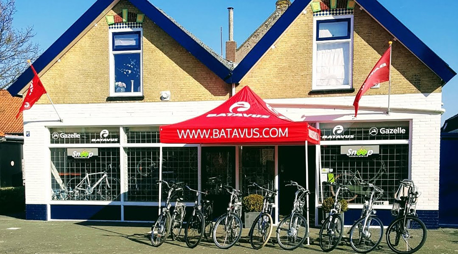 Shop & Beleef Hoeksche Waard | Nieuw-Beijerland winkel "Snoep Tweewielers"