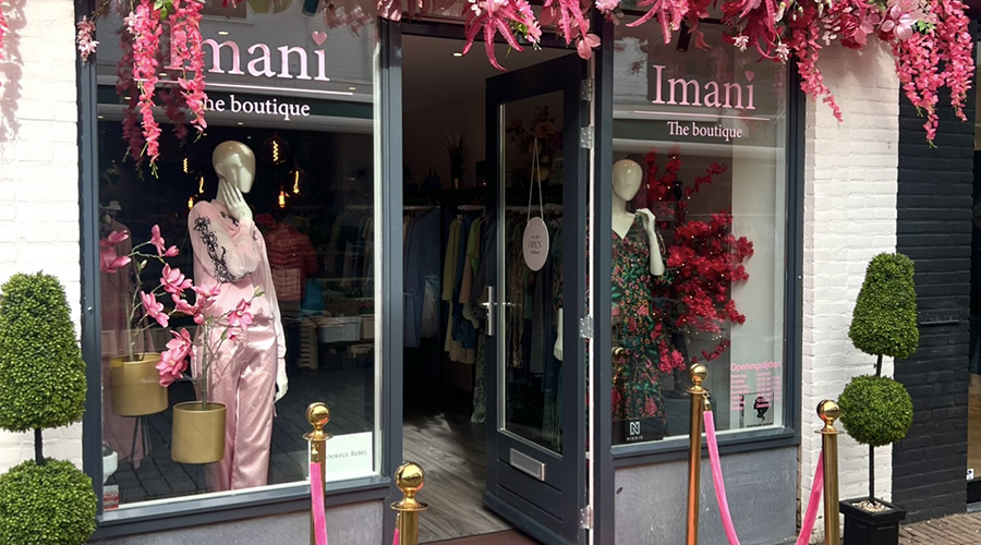 Shop & Beleef HW | Oud-Beijerland-Imani